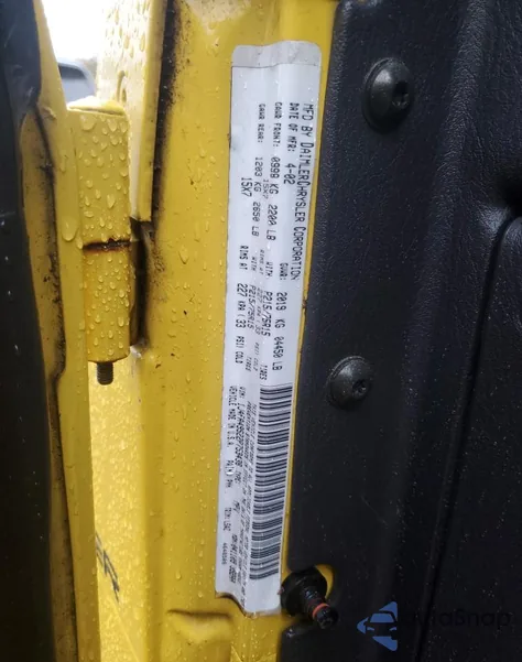 2002 Jeep Wrangler / Tj Sport z USA, uszkodzony, nr VIN 1J4FA49S22P753438